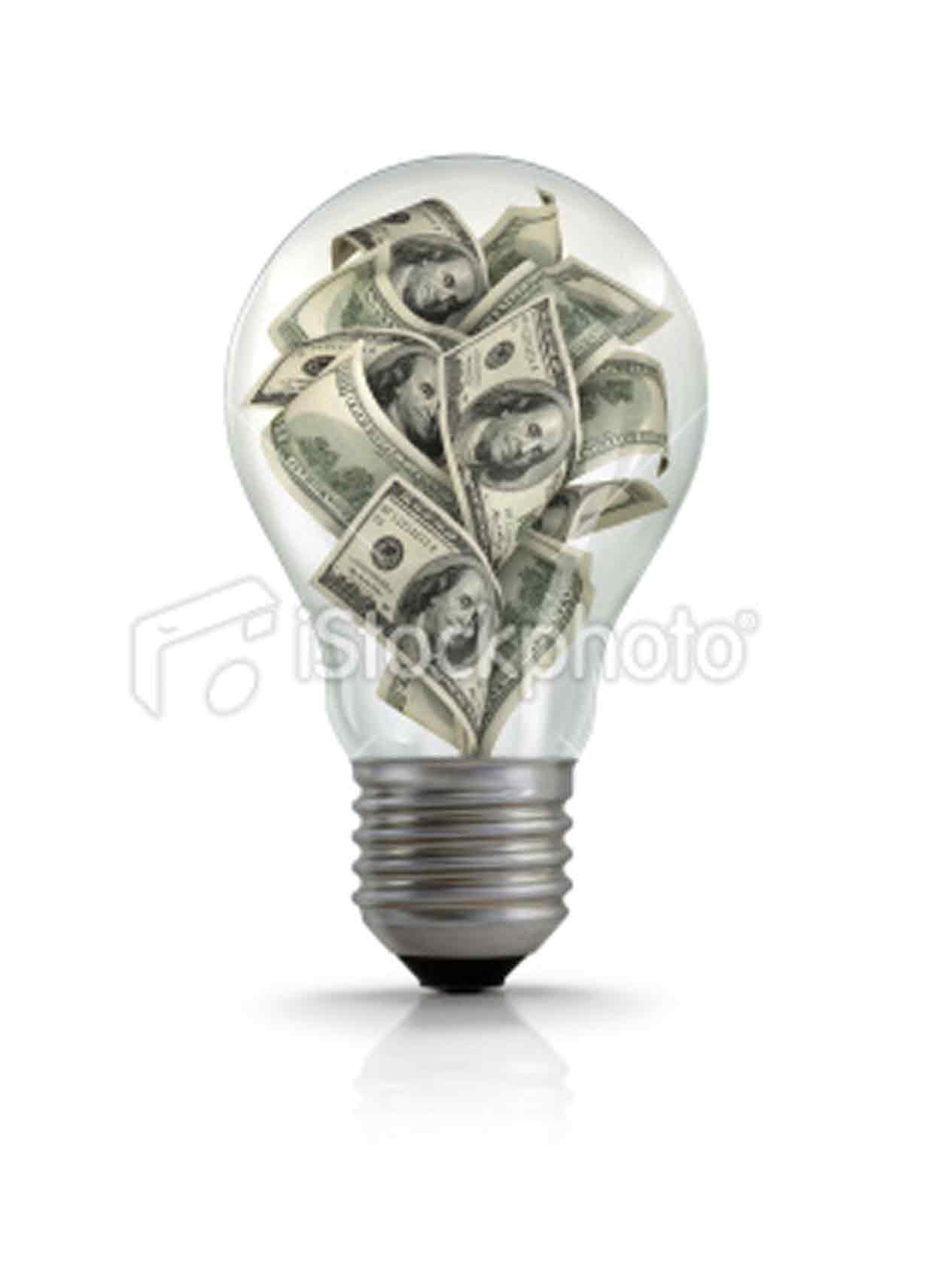 ist2_9758147moneyinlightbulb