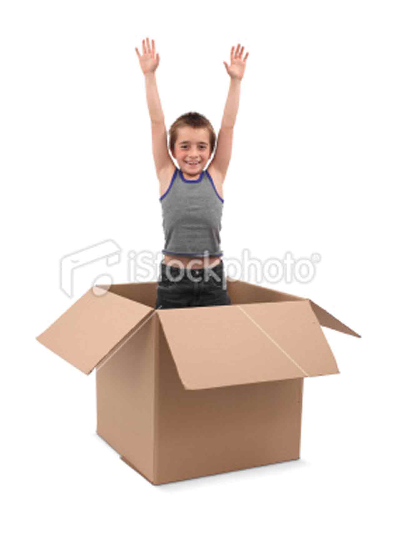 Boy In Box