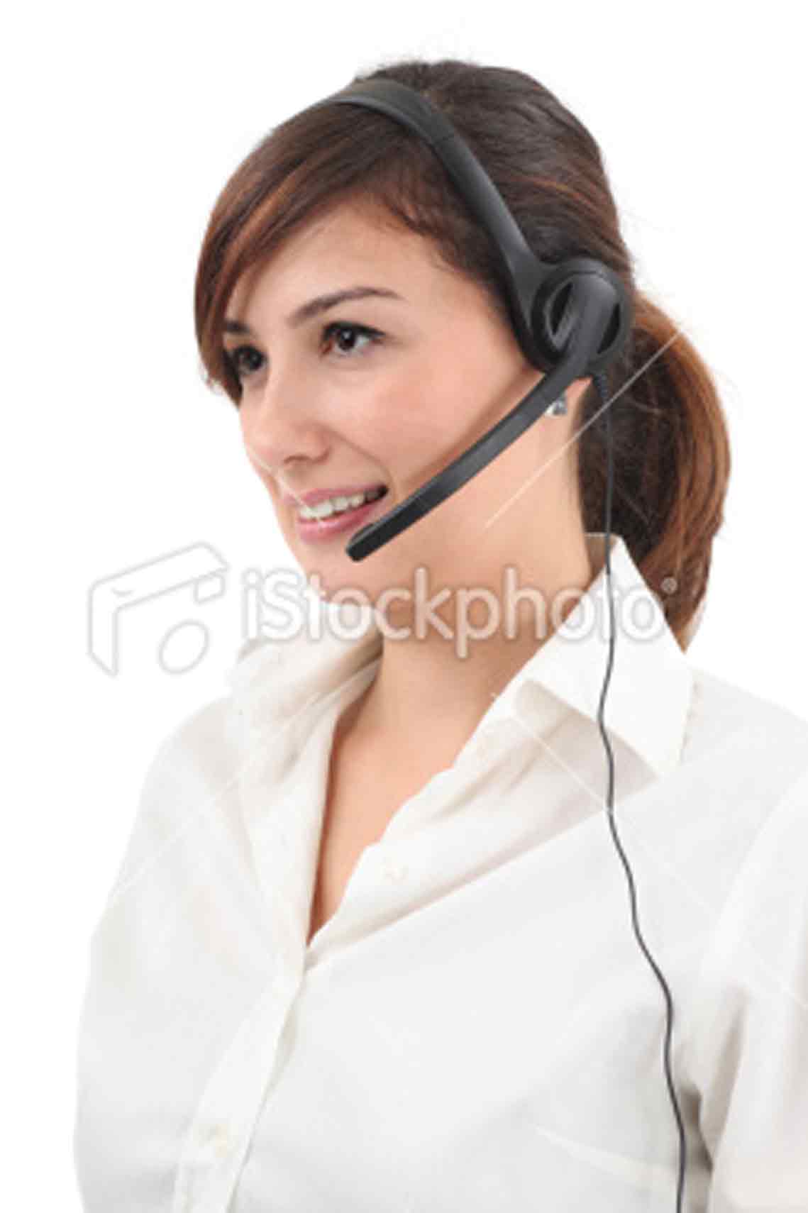 customer service representative