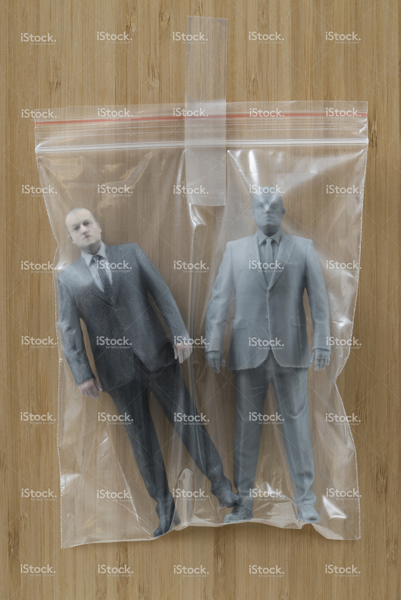 polypropylene bags for action figures